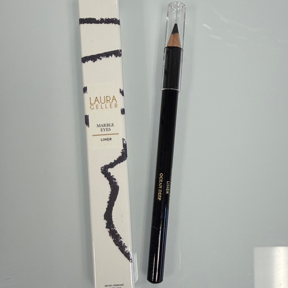 Laura geller marble eyes eye liner in ocean deep nib